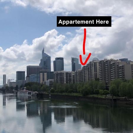 Appartement 85M2 La Defense, Free Parking,Balcony Courbevoie Buitenkant foto