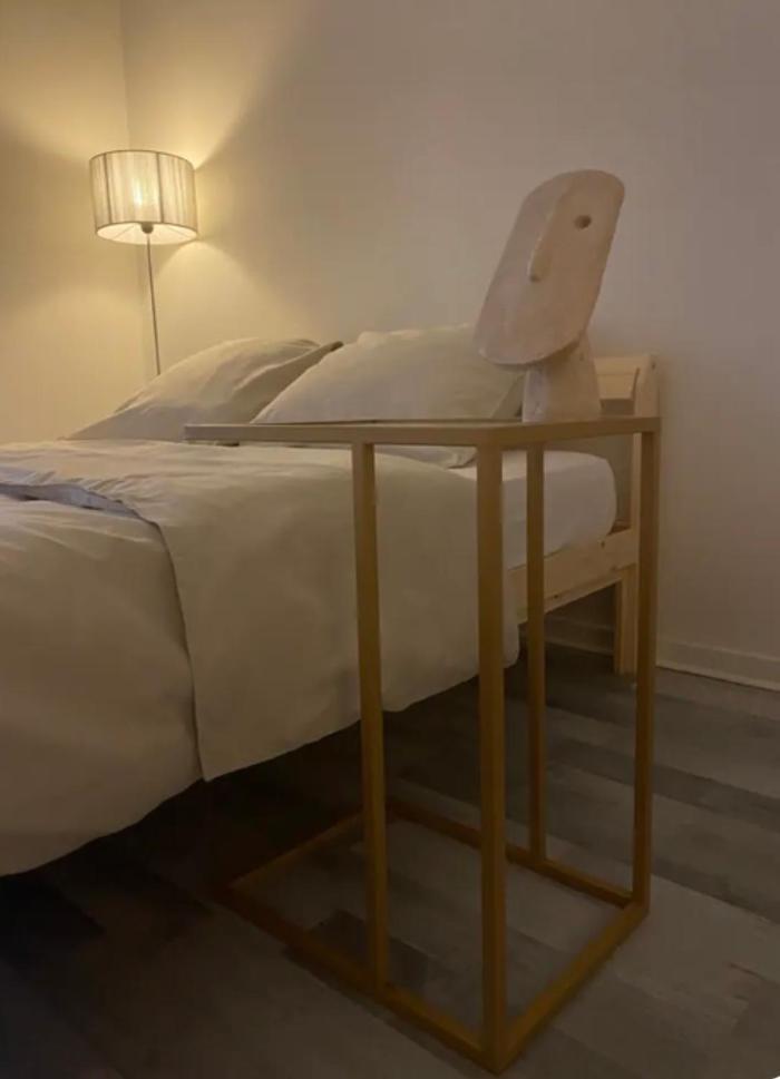 Appartement 85M2 La Defense, Free Parking,Balcony Courbevoie Buitenkant foto