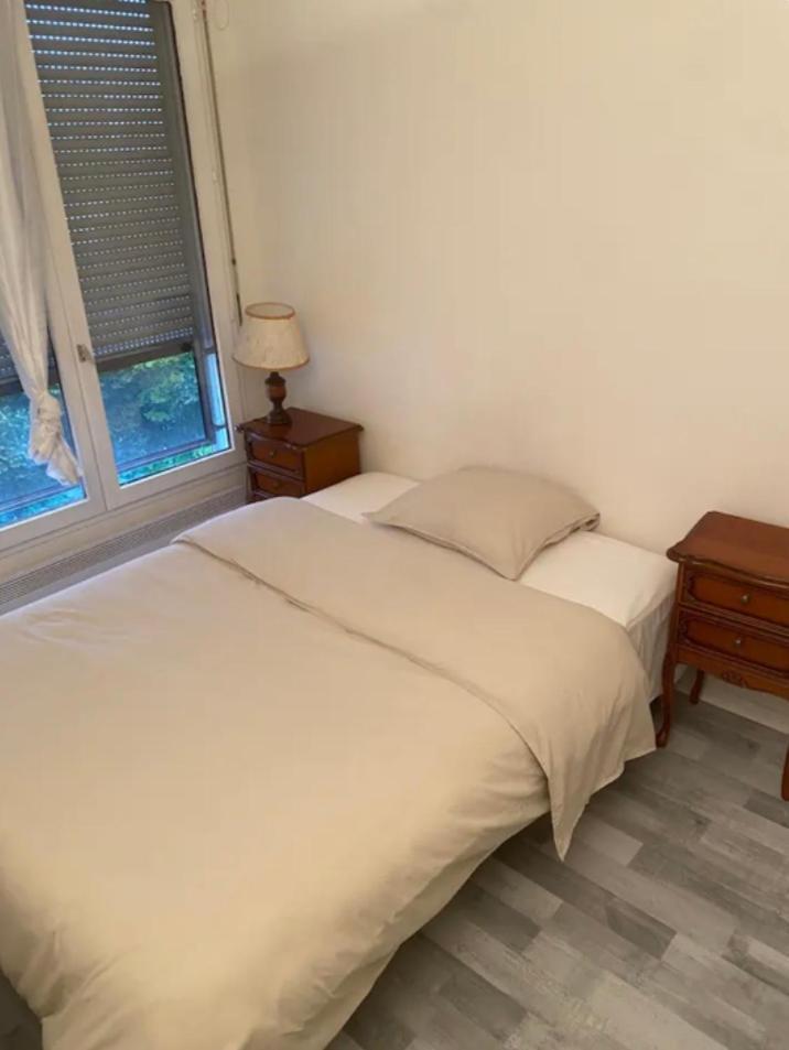 Appartement 85M2 La Defense, Free Parking,Balcony Courbevoie Buitenkant foto