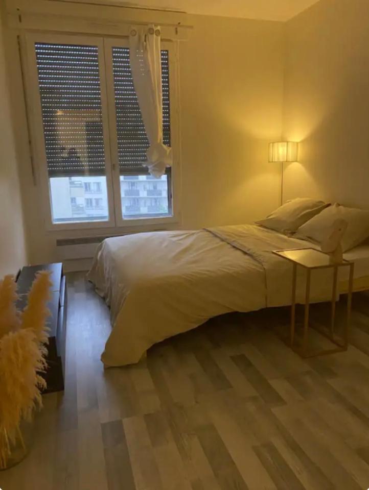Appartement 85M2 La Defense, Free Parking,Balcony Courbevoie Buitenkant foto