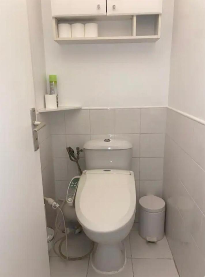 Appartement 85M2 La Defense, Free Parking,Balcony Courbevoie Buitenkant foto