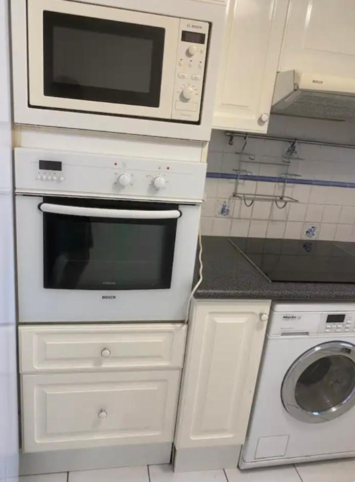 Appartement 85M2 La Defense, Free Parking,Balcony Courbevoie Buitenkant foto